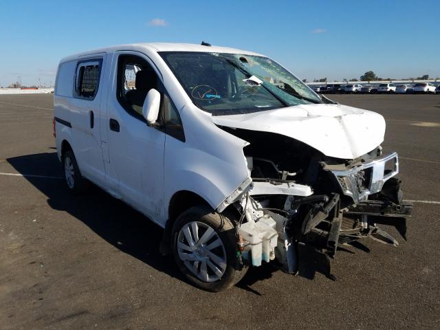 NISSAN NV200 2.5S 2018 3n6cm0kn9jk697668