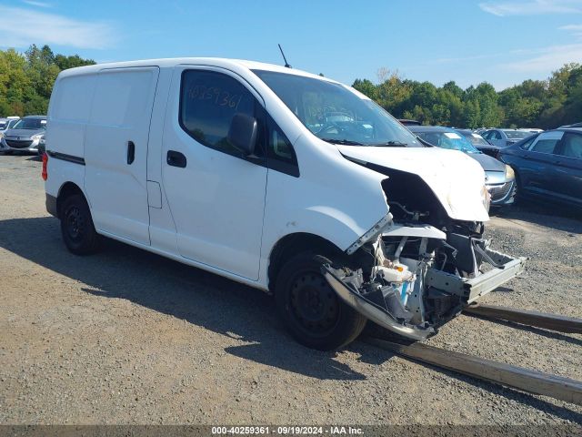 NISSAN NV200 2018 3n6cm0kn9jk698481