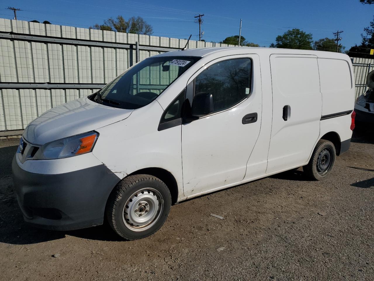 NISSAN NV 2018 3n6cm0kn9jk701489