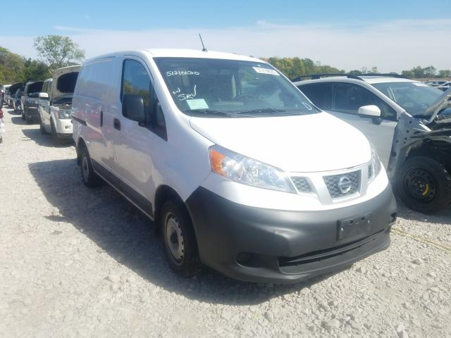 NISSAN NV200 2.5S 2018 3n6cm0kn9jk703260