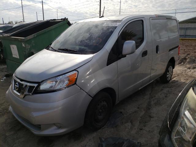 NISSAN NV200 2.5S 2018 3n6cm0kn9jk704067