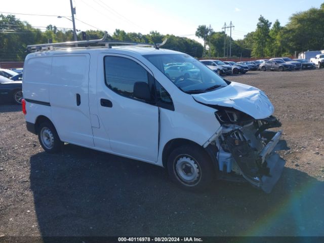 NISSAN NV200 2018 3n6cm0kn9jk704201