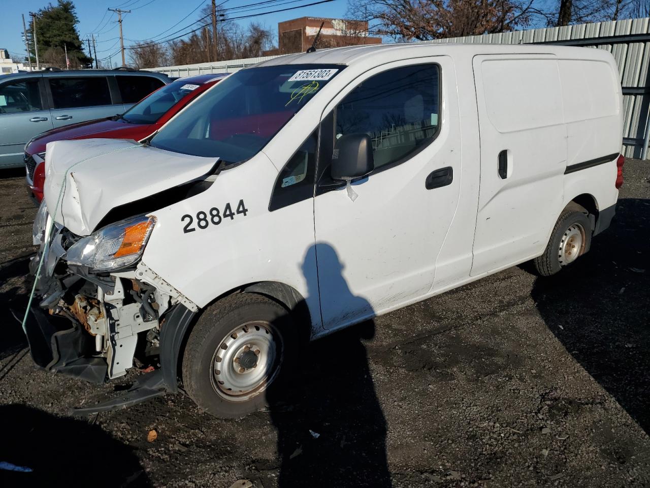 NISSAN NV 2018 3n6cm0kn9jk704988