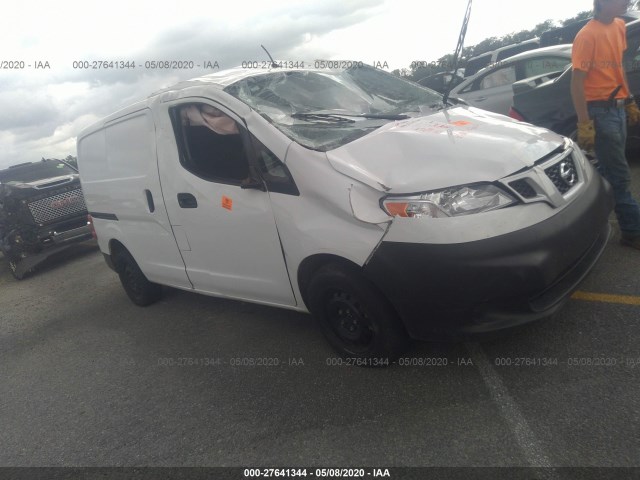 NISSAN NV200 COMPACT CARGO 2019 3n6cm0kn9kk690558