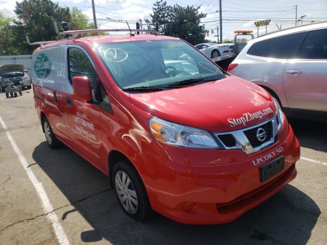 NISSAN NV200 2.5S 2019 3n6cm0kn9kk691497