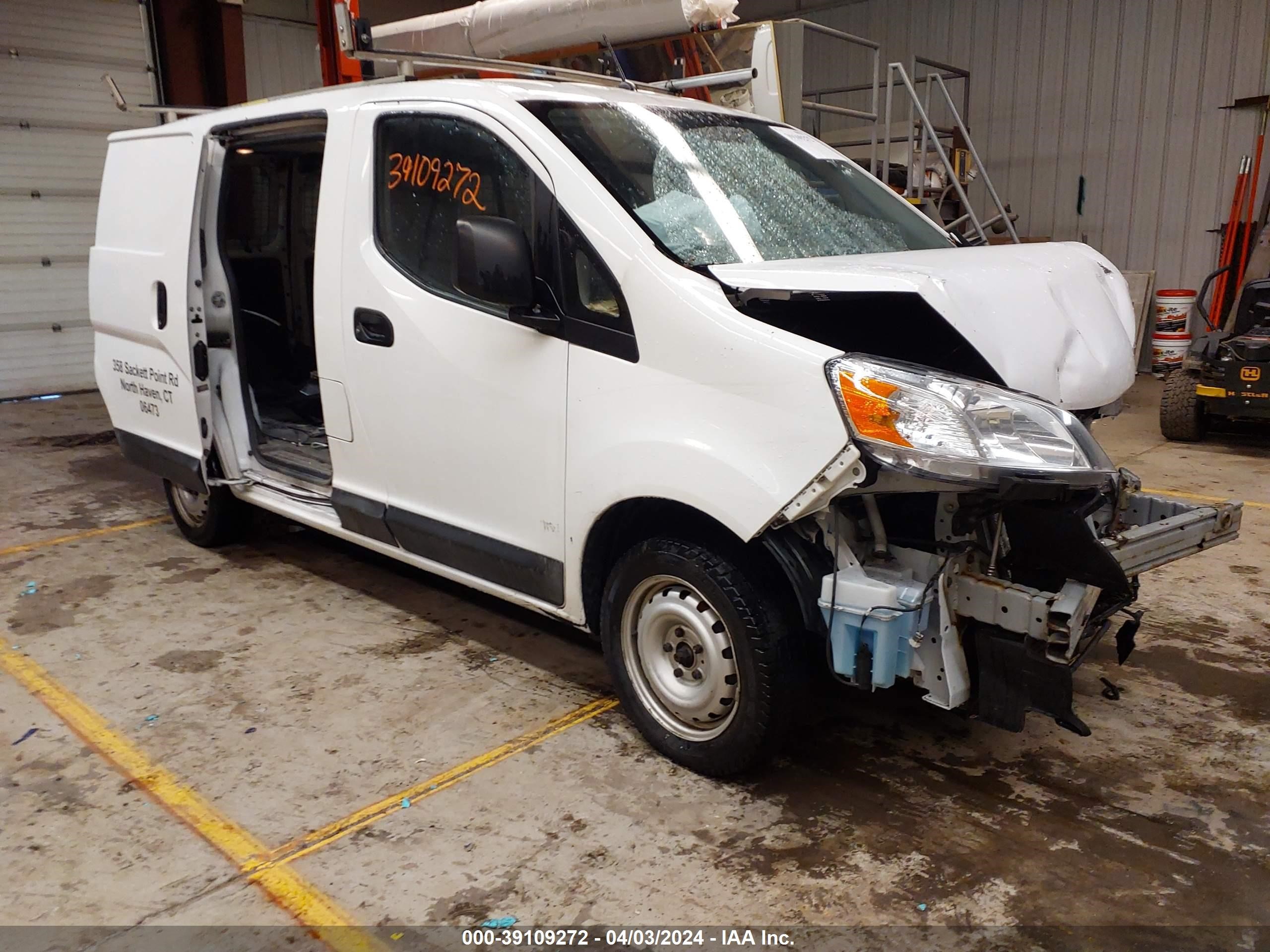 NISSAN NV200 2019 3n6cm0kn9kk693251