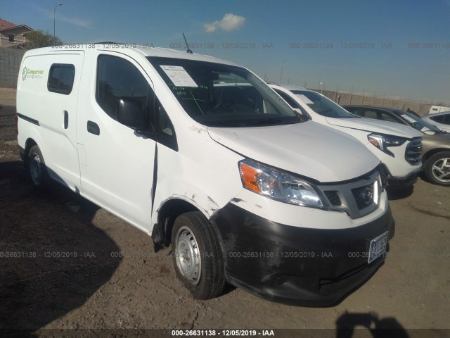 NISSAN NV200 COMPACT CARGO 2019 3n6cm0kn9kk693458