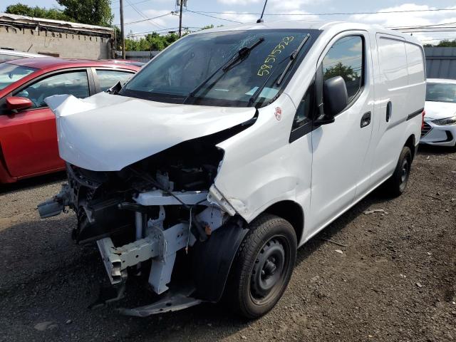 NISSAN NV200 2.5S 2019 3n6cm0kn9kk696795