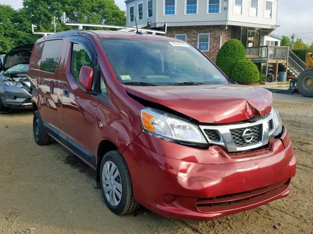 NISSAN NV200 2.5S 2019 3n6cm0kn9kk697929