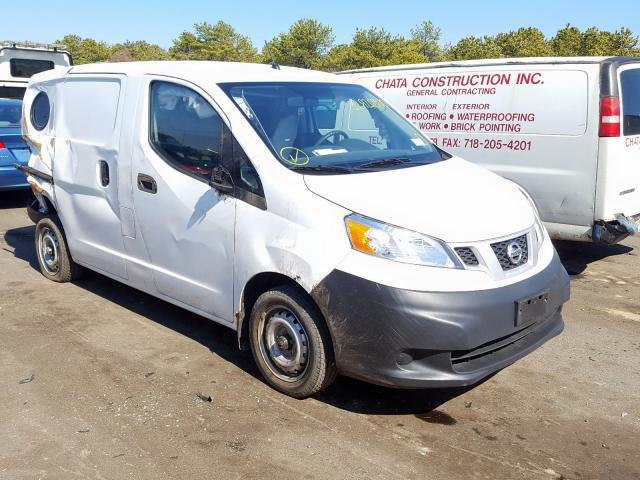 NISSAN NV200 2.5S 2019 3n6cm0kn9kk698479