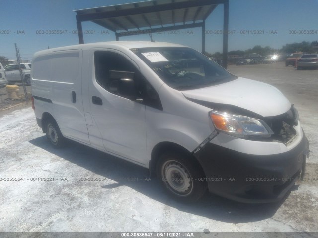 NISSAN NV200 COMPACT CARGO 2019 3n6cm0kn9kk698675