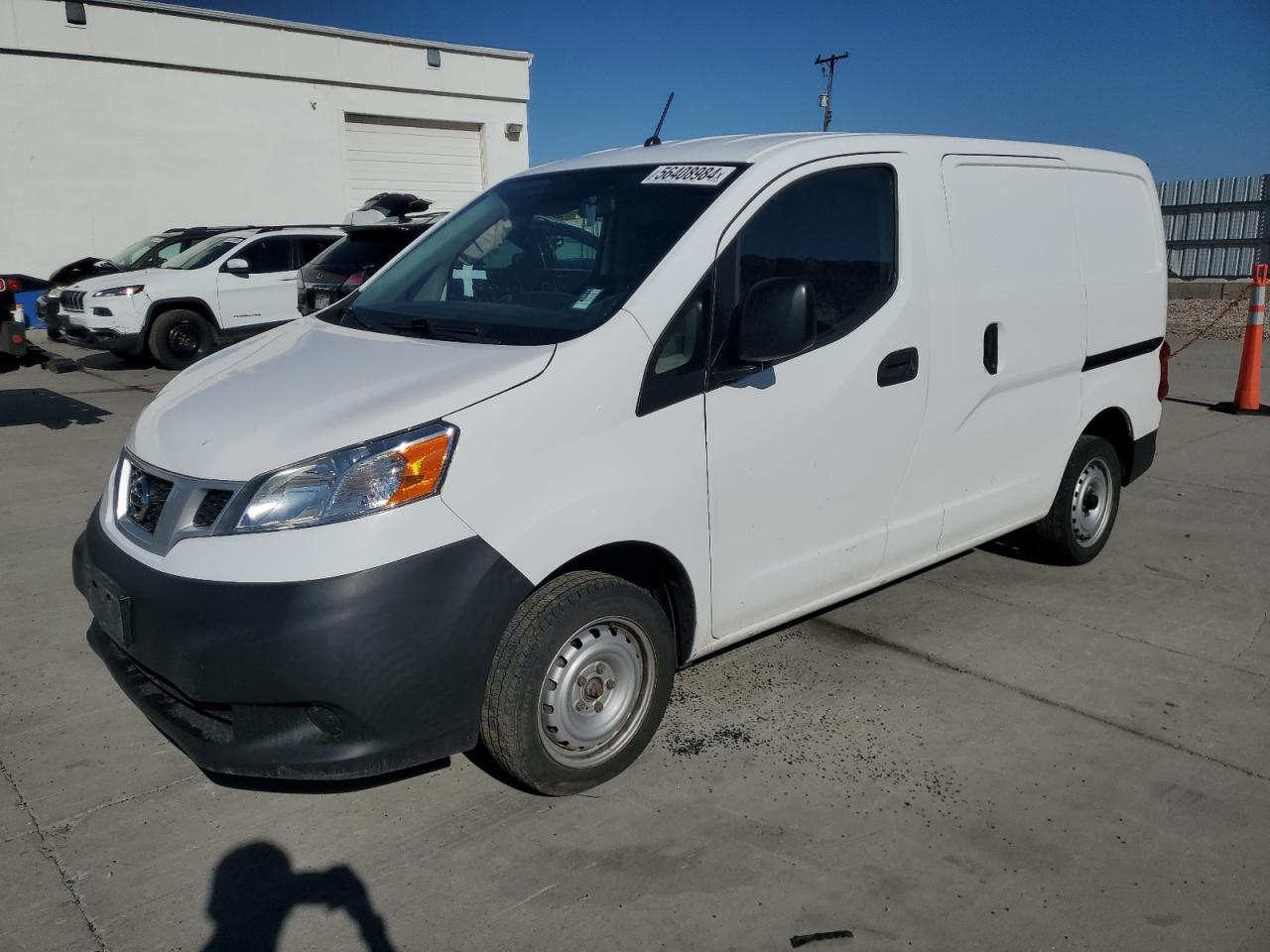 NISSAN NV 2019 3n6cm0kn9kk698692