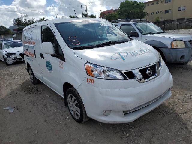 NISSAN NV200 2.5S 2019 3n6cm0kn9kk698739