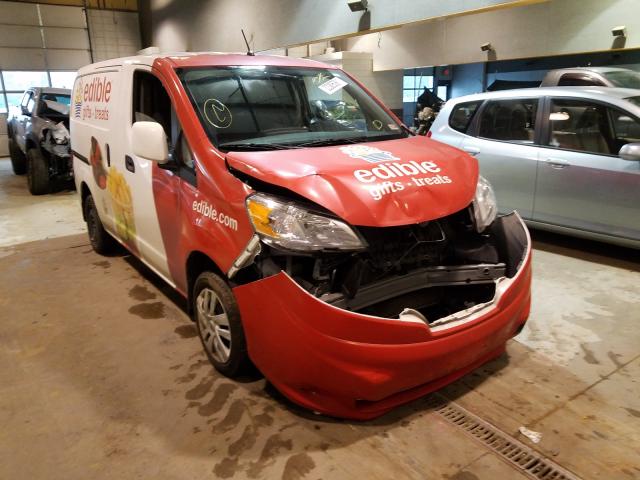 NISSAN NV200 2.5S 2019 3n6cm0kn9kk699146