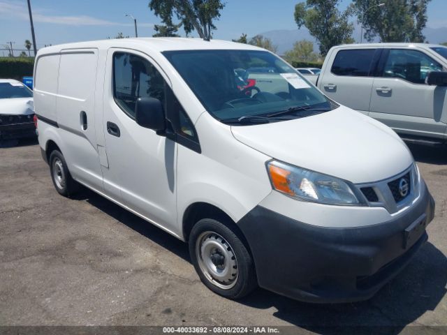 NISSAN NV200 2019 3n6cm0kn9kk700621