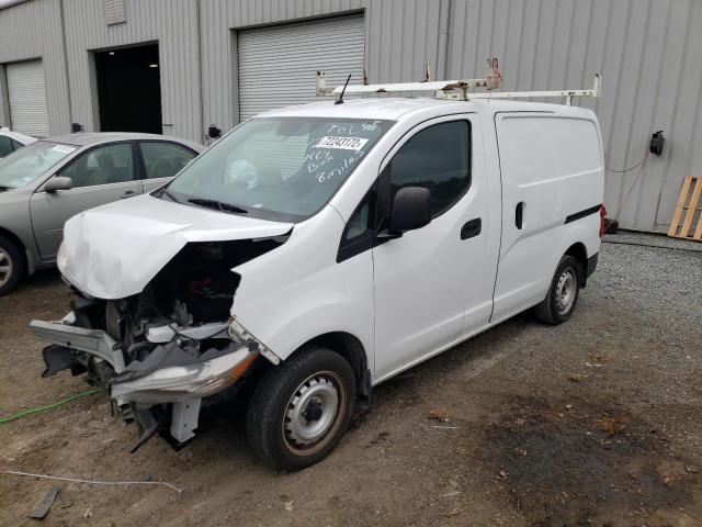 NISSAN NV200 2.5S 2019 3n6cm0kn9kk701638