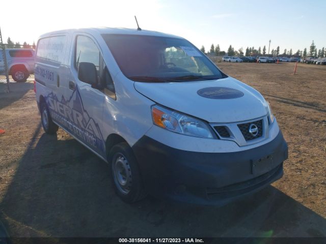 NISSAN NV200 2019 3n6cm0kn9kk701977