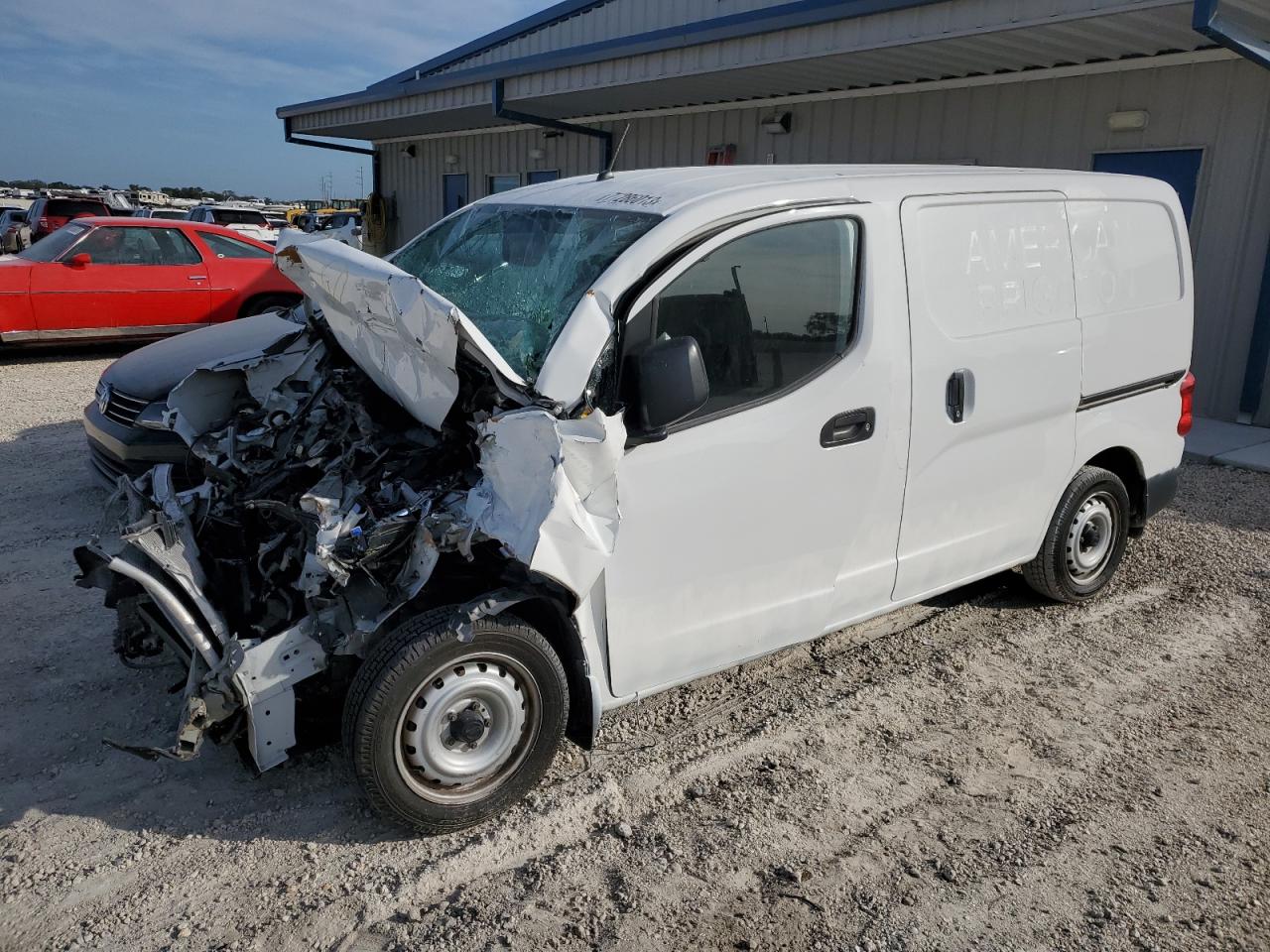 NISSAN NV 2019 3n6cm0kn9kk704927