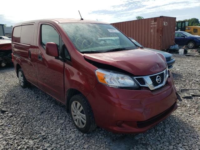 NISSAN NV200 2.5S 2019 3n6cm0kn9kk705642