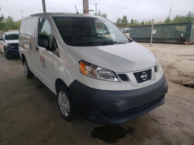 NISSAN NV200 2.5S 2019 3n6cm0kn9kk706242