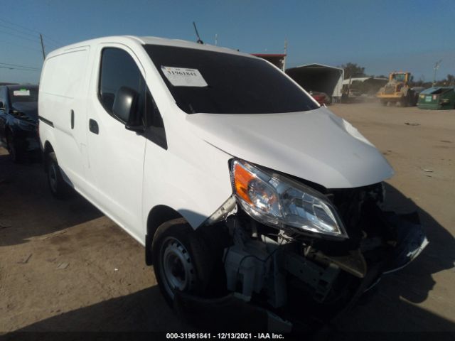 NISSAN NV200 COMPACT CARGO 2019 3n6cm0kn9kk708539