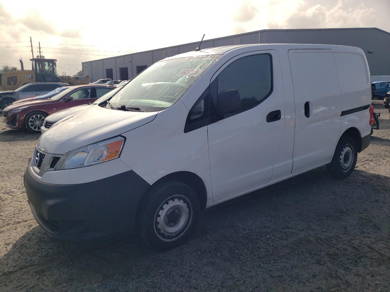 NISSAN NV 2019 3n6cm0kn9kk708606