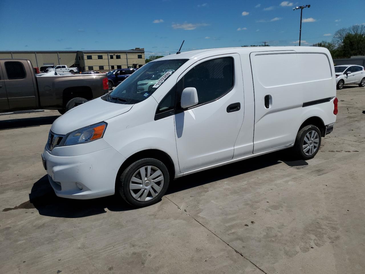 NISSAN NV 2019 3n6cm0kn9kk710663