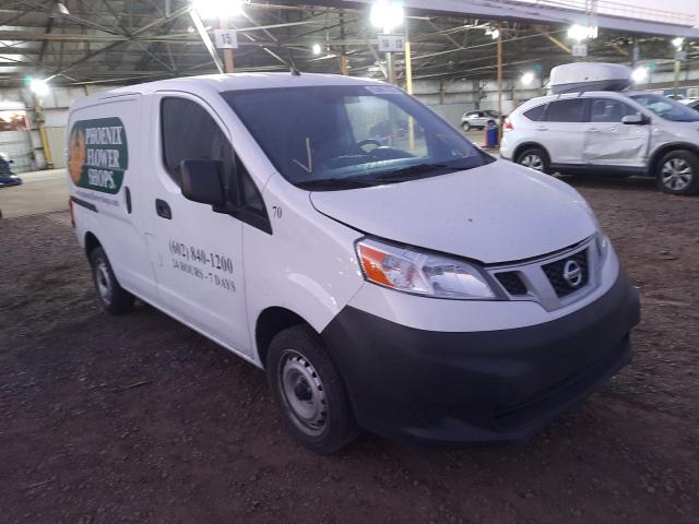 NISSAN NV200 2.5S 2019 3n6cm0kn9kk711957