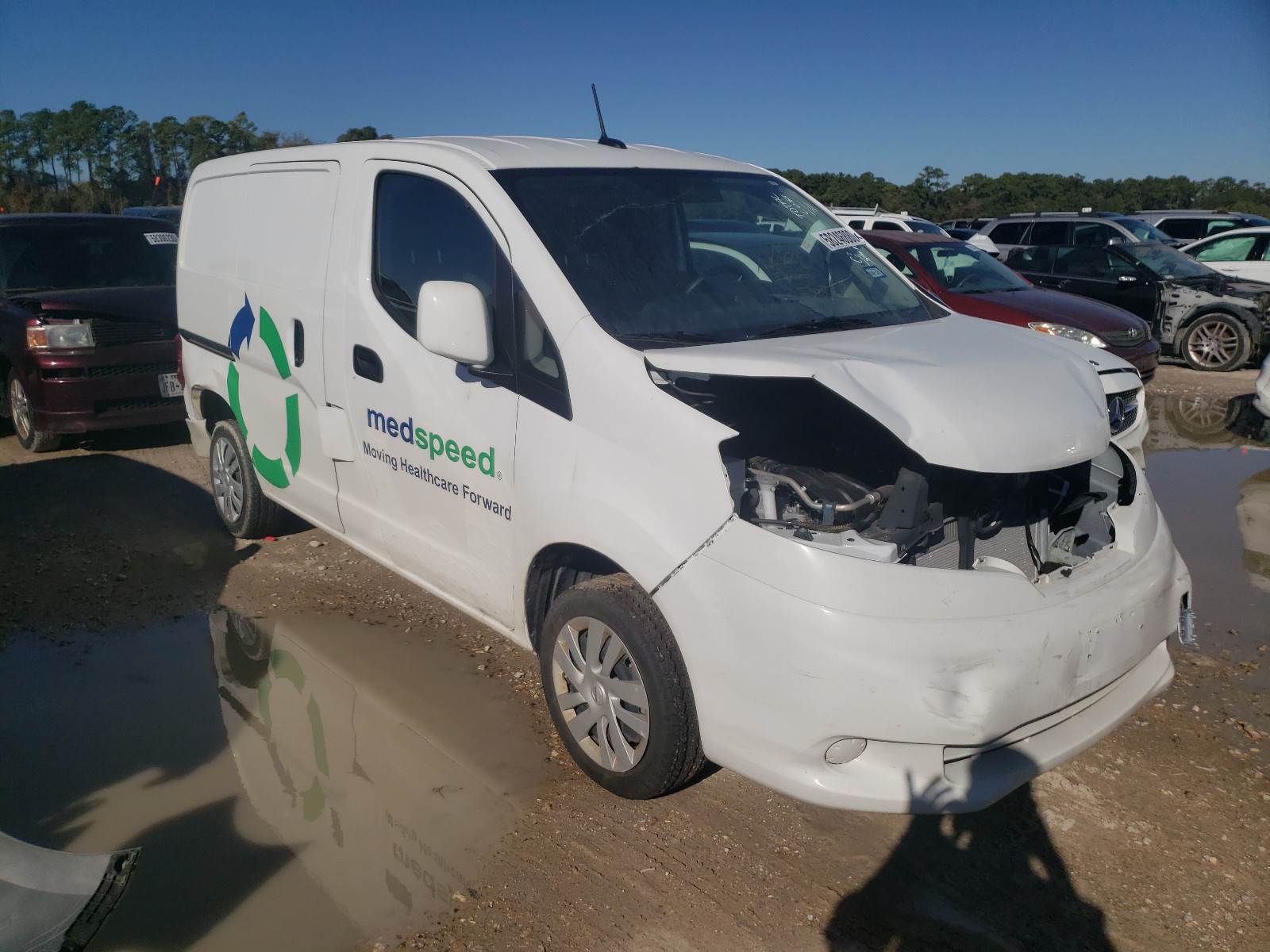 NISSAN NV200 2.5S 2019 3n6cm0kn9kk712297