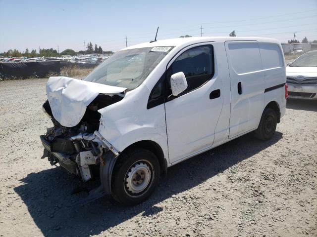 NISSAN NV200 2.5S 2020 3n6cm0kn9lk690092