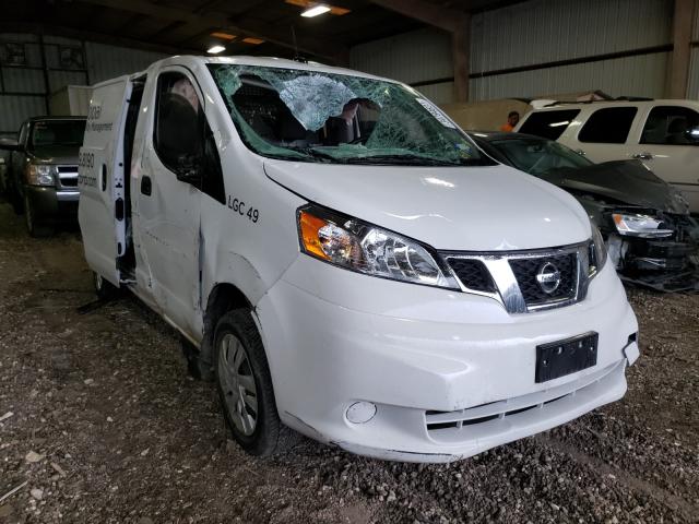 NISSAN NV200 2.5S 2020 3n6cm0kn9lk691629