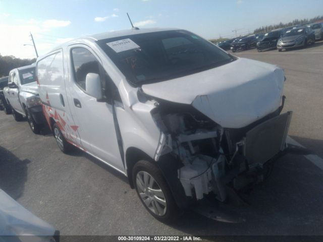 NISSAN NV200 COMPACT CARGO 2020 3n6cm0kn9lk692537