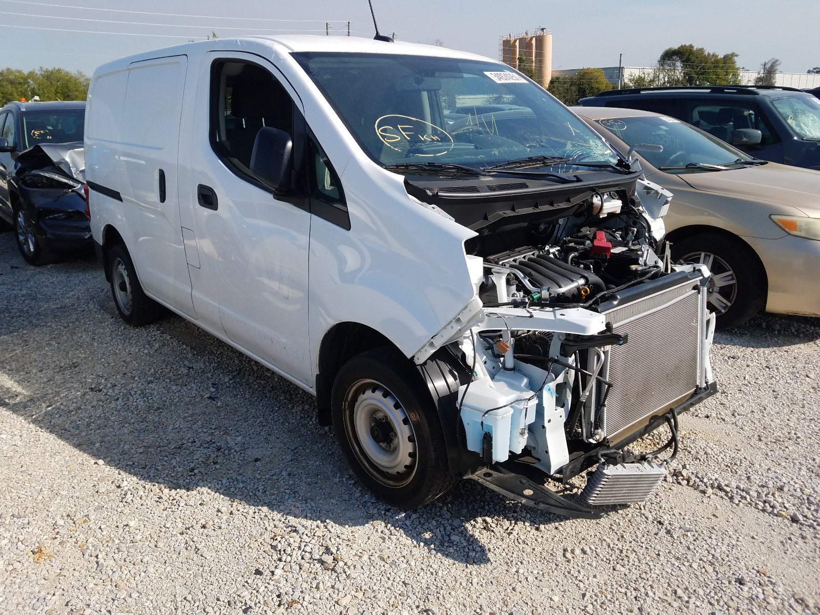 NISSAN NULL 2020 3n6cm0kn9lk692828