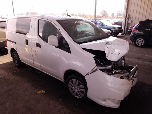 NISSAN NV200 2.5S 2020 3n6cm0kn9lk693011