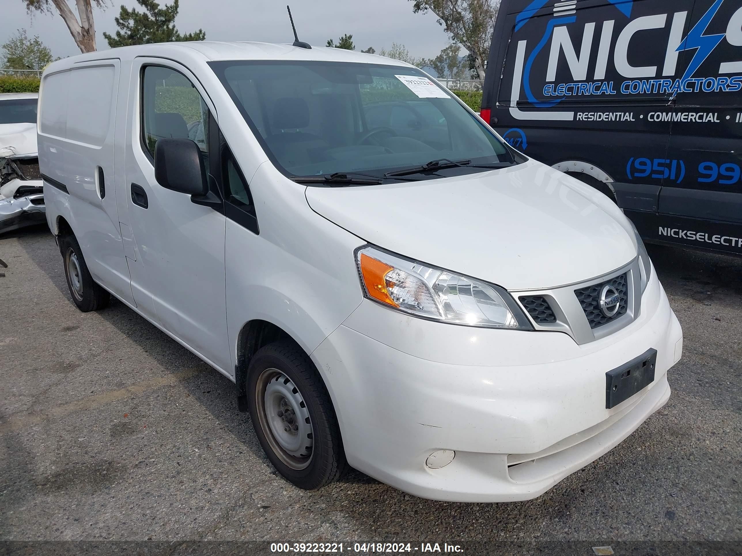 NISSAN NULL 2020 3n6cm0kn9lk694224