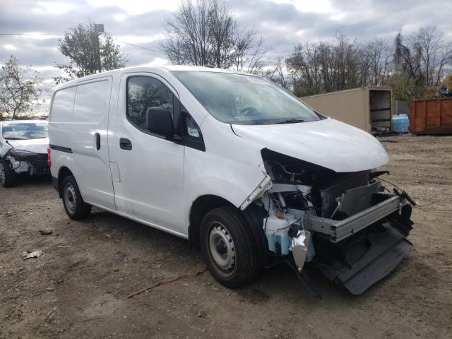 NISSAN NV200 2.5S 2020 3n6cm0kn9lk694983