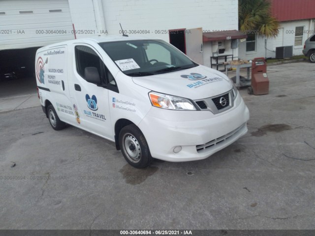 NISSAN NV200 COMPACT CARGO 2020 3n6cm0kn9lk696023