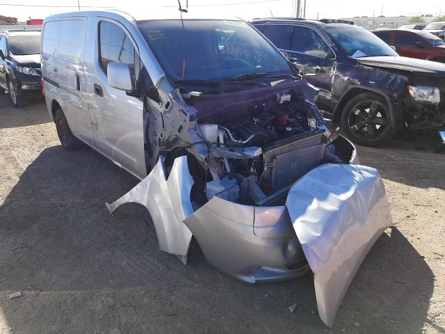 NISSAN NV200 2.5S 2020 3n6cm0kn9lk696703