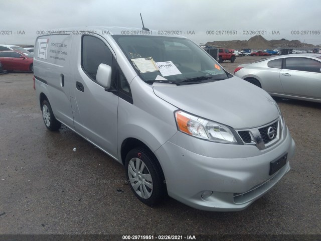 NISSAN NV200 COMPACT CARGO 2020 3n6cm0kn9lk696801