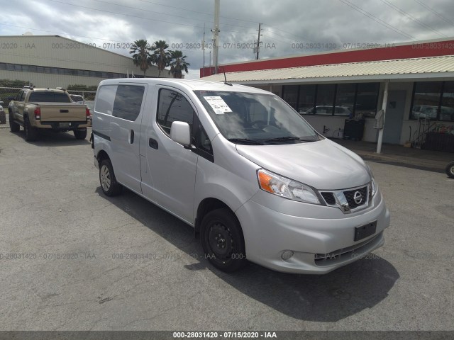 NISSAN NV200 COMPACT CARGO 2020 3n6cm0kn9lk697821