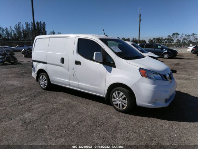 NISSAN NV200 COMPACT CARGO 2020 3n6cm0kn9lk697897