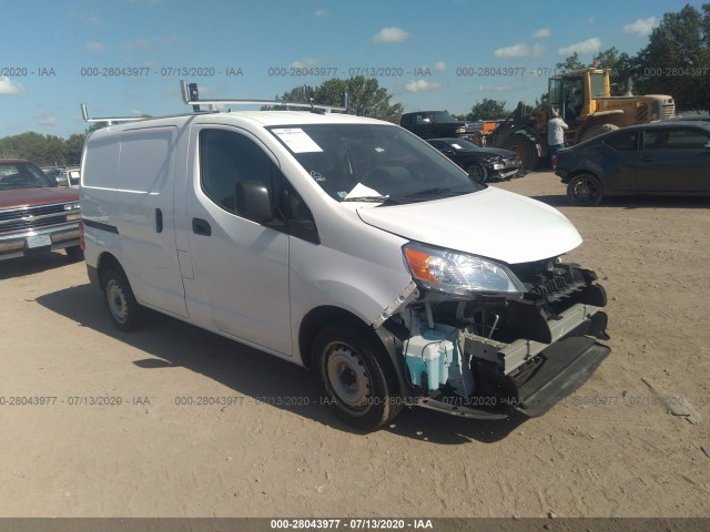 NISSAN NV200 COMPACT CARGO 2020 3n6cm0kn9lk698080