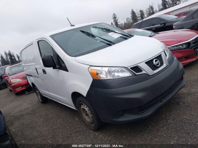 NISSAN NV200 COMPACT CARGO 2020 3n6cm0kn9lk698144