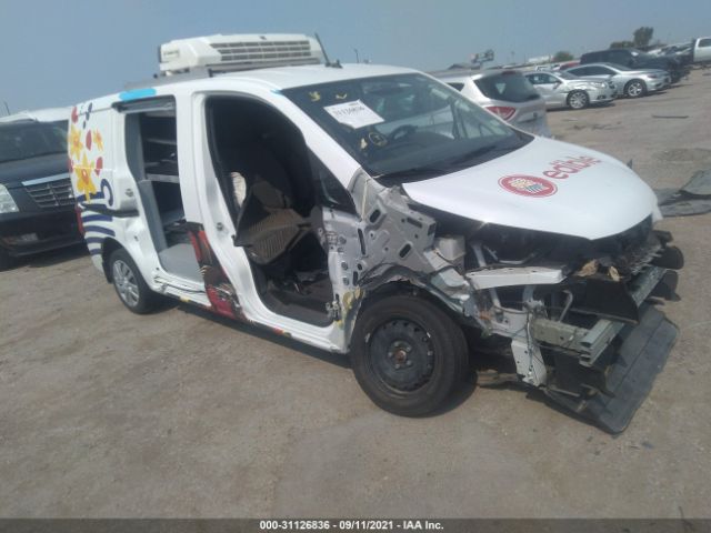 NISSAN NV200 COMPACT CARGO 2020 3n6cm0kn9lk698967