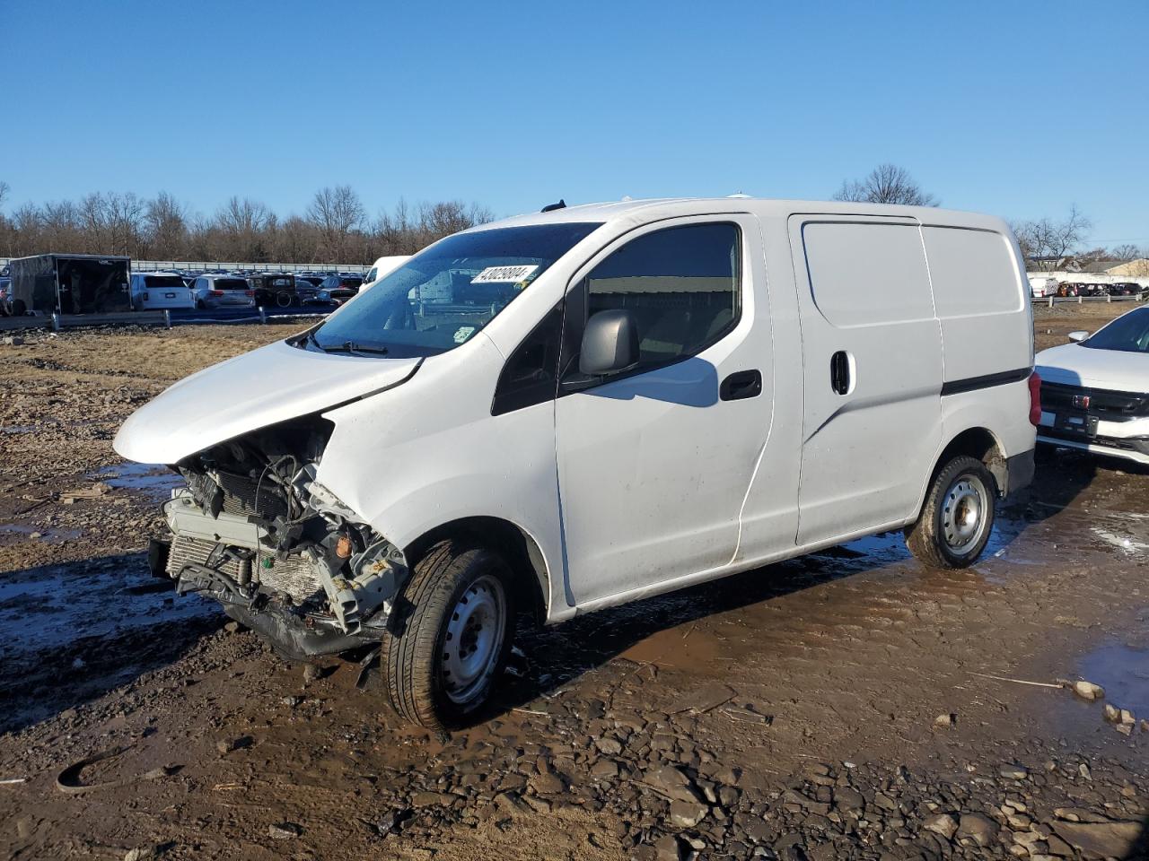 NISSAN NV 2020 3n6cm0kn9lk701284