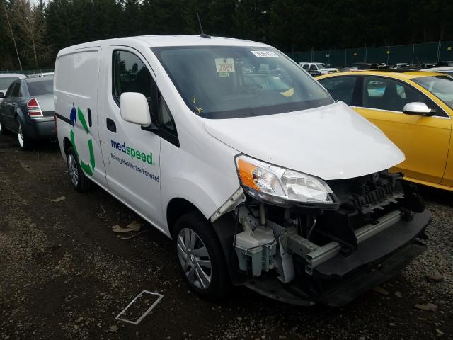 NISSAN NV200 2.5S 2020 3n6cm0kn9lk701589