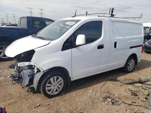 NISSAN NV200 2.5S 2020 3n6cm0kn9lk702225