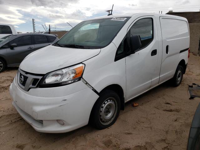 NISSAN NV200 2.5S 2020 3n6cm0kn9lk703620