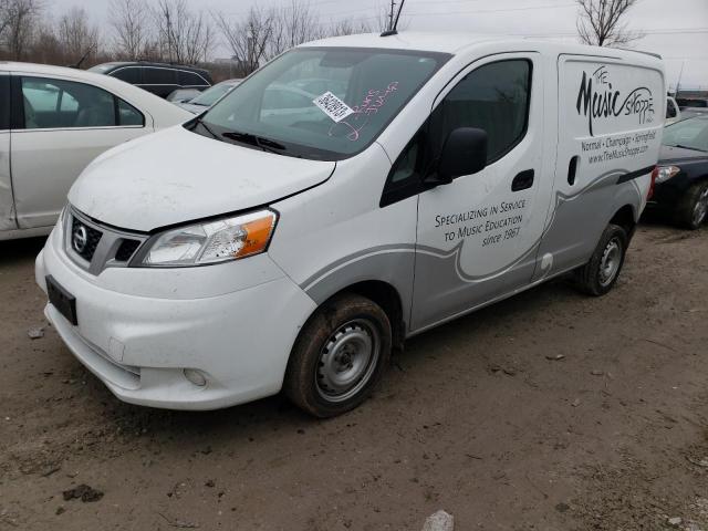 NISSAN NV200 2.5S 2020 3n6cm0kn9lk704587