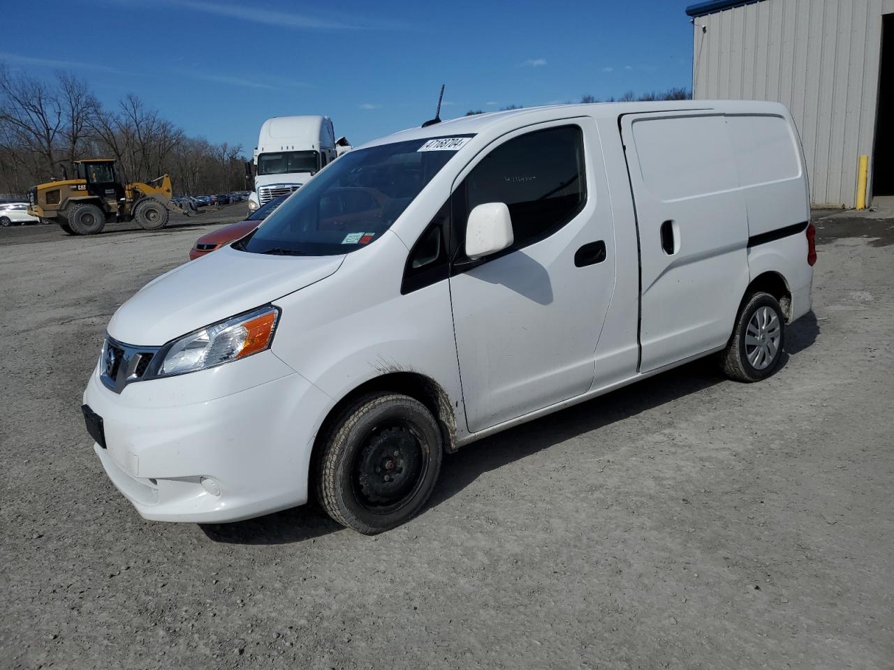 NISSAN NV 2020 3n6cm0kn9lk704590